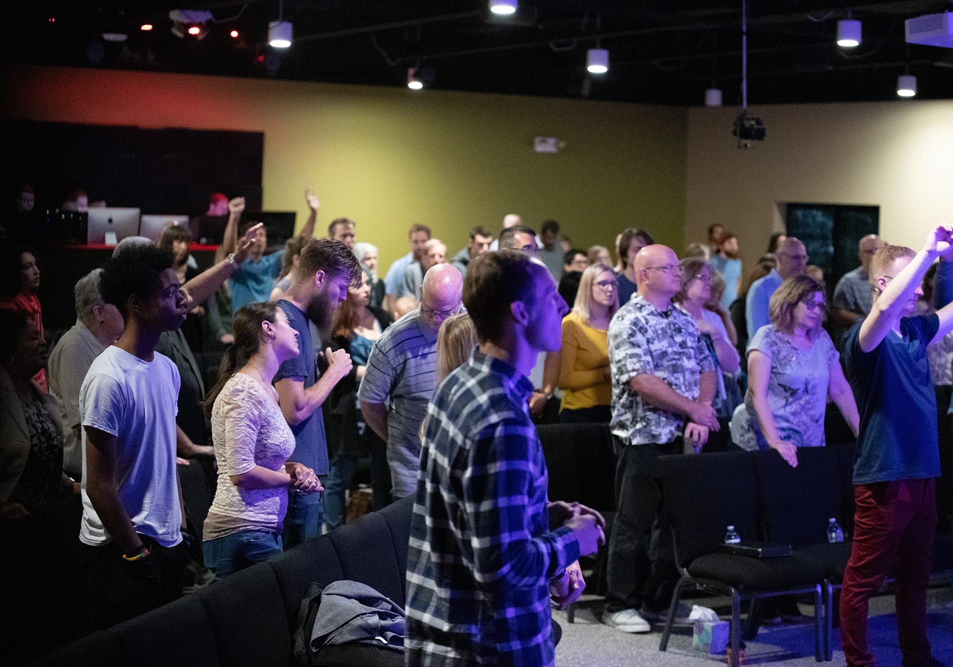 Looking for Ann Arbor Churches? | Get Involved with Radiant Church